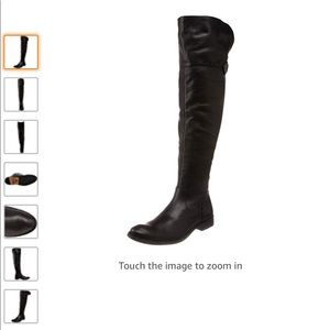 FRYE Women’s Shirley Over the Knee Engineer Boot